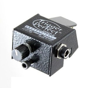 Pintech "Trigger Perfect" Acoustic Drum Trigger (Dual Zone)