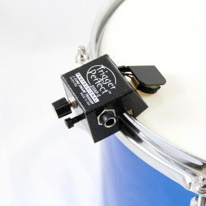 Pintech "Trigger Perfect" Acoustic Drum Trigger (Dual Zone)
