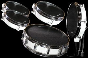 5PC Drum Pad Package