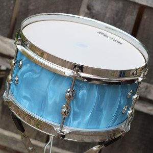 10" Dual Zone "Sapphire Pearl" Electronic Drum Pad