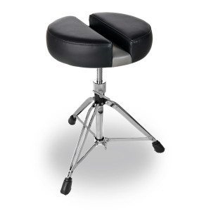 Carmichael Throne CT-200 High Performance Spindle Drum Throne
