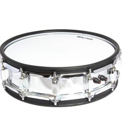Pintech PHX14 "Phoenix" 14" Dual Zone Snare with Reinforced Triggers & EZ-Connect Technology