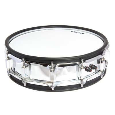 Pintech PHX14 "Phoenix" 14" Dual Zone Snare with Reinforced Triggers & EZ-Connect Technology