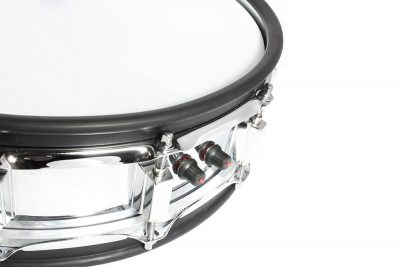 Pintech PHX14 "Phoenix" 14" Dual Zone Snare with Reinforced Triggers & EZ-Connect Technology