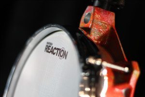 Clown Barf: 8" Single Zone ConcertCast Custom Drum Pad
