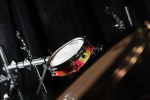 Clown Barf: 8" Single Zone ConcertCast Custom Drum Pad