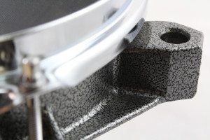 Pintech 12″ Mesh Pad – Dual Zone