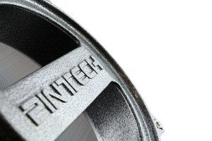 Pintech 12″ Mesh Pad – Dual Zone