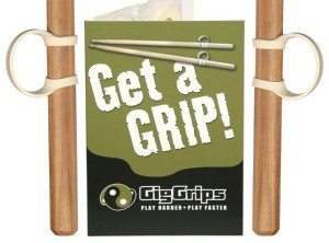 Gig Grips - Drumstick Grips