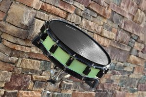 Pintech Custom Glow-in-the-Dark Phoenix Snare