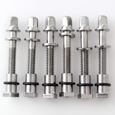 Tension Rods - 6 Pack