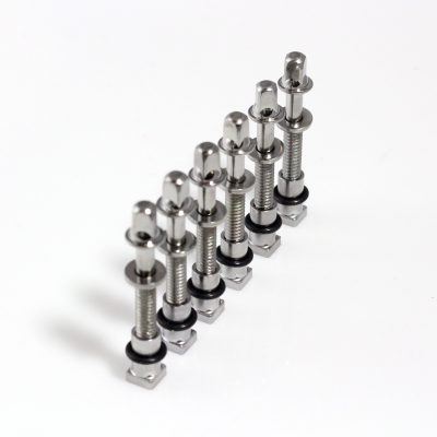 Tension Rods - 6 Pack