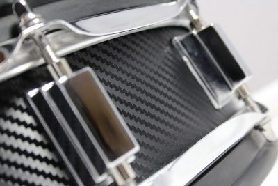 Pintech Carbon Fiber Phoenix Snare