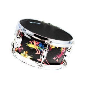 12" Pink Panther Themed Dual Zone Snare