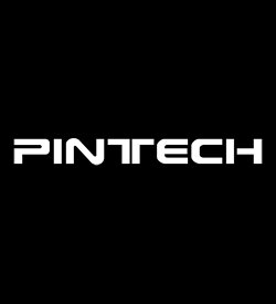 Pintech Vinyl Sticker