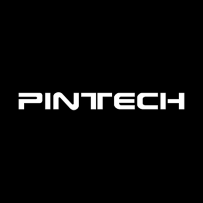 Pintech Vinyl Sticker