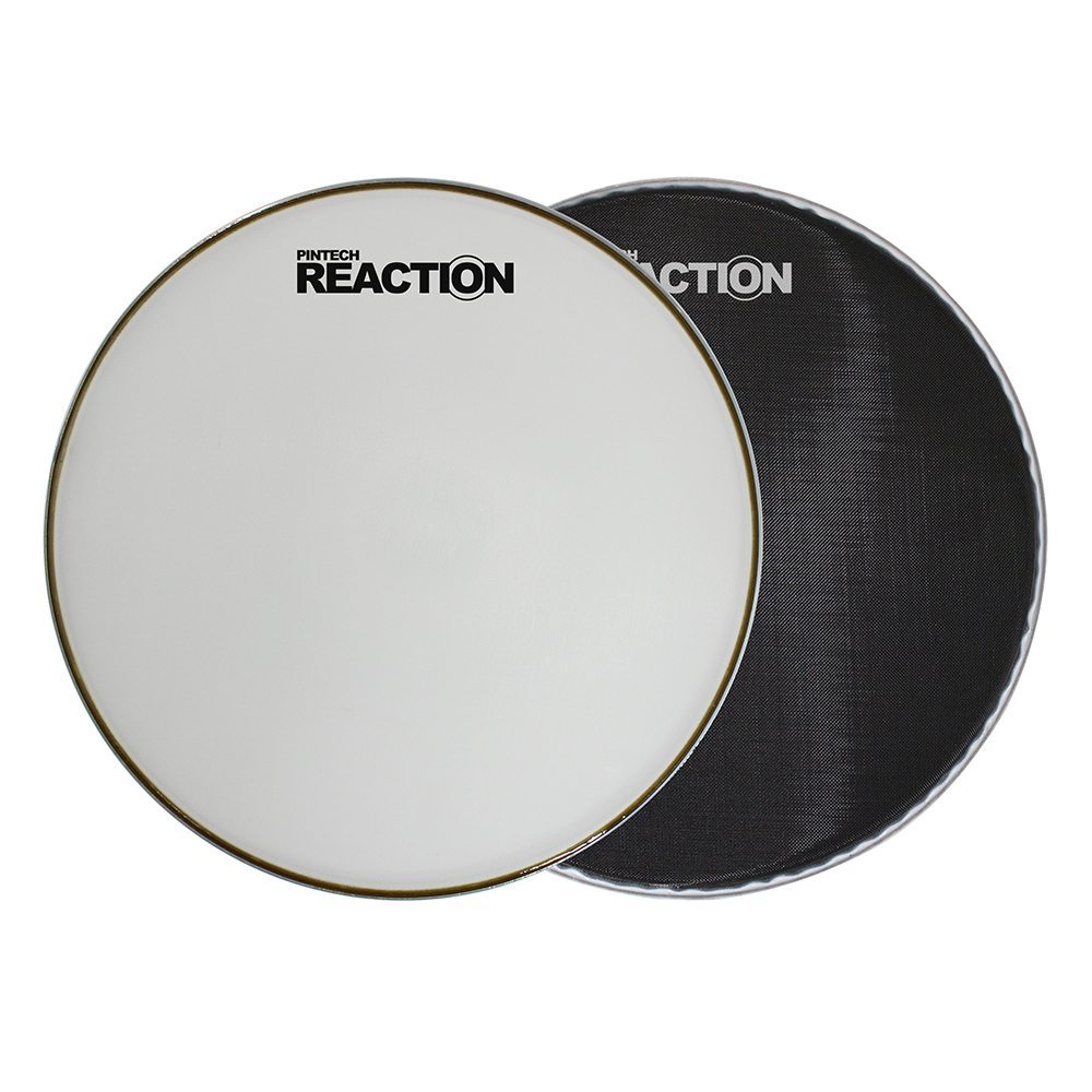 Pintech Percussion RH-15B Reaction Series Black Mesh Head 15 