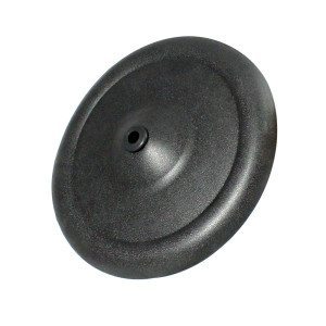 10" Rubber Strike Pad - Full Size