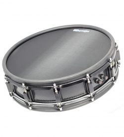 "Black Viper" Phoenix Snare - Snake Skin