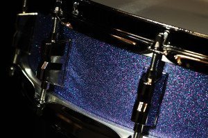 14" Custom Snare - "Twilight Sky"