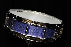 14" Custom Snare - "Twilight Sky"
