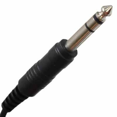 10 Foot Stereo 1/4" Cable
