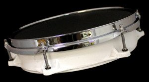 10" ConcertCast Single Zone Pad - White