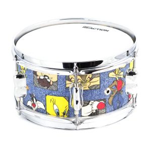 Vintage Series #3 - "Looney Tunes" Snare