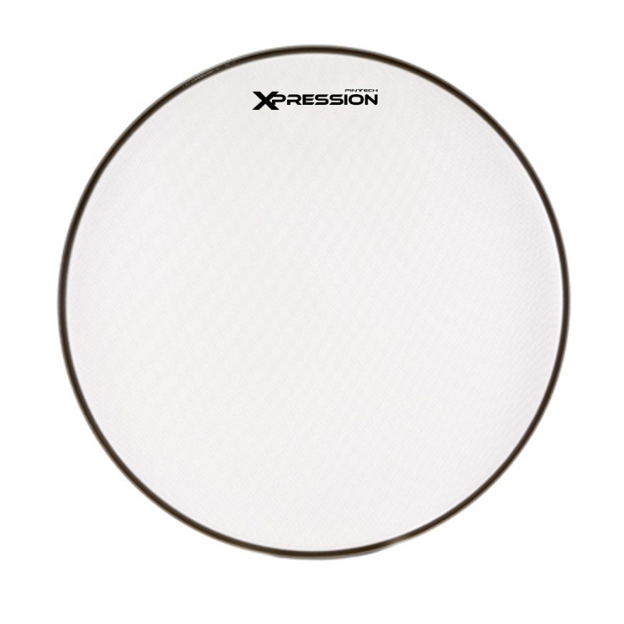 Pintech Xpression Series Mesh Heads Pintech Percussion