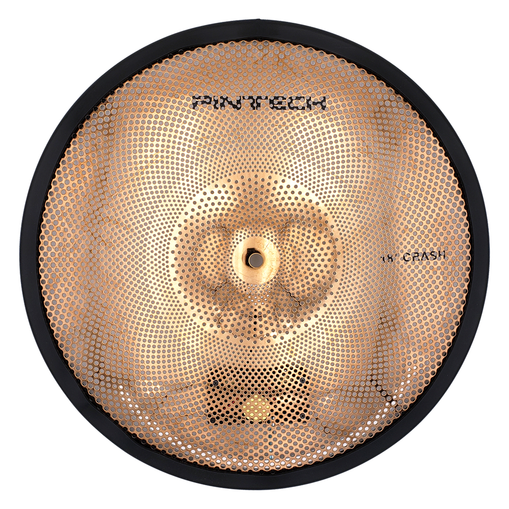 Dual Zone Cymbal Pad. Low Tone 2005. Cymbals o-Zone. Креш e Drums.