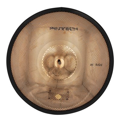 Pintech LTE "Low Tone Electronic" Cymbals - Image 9